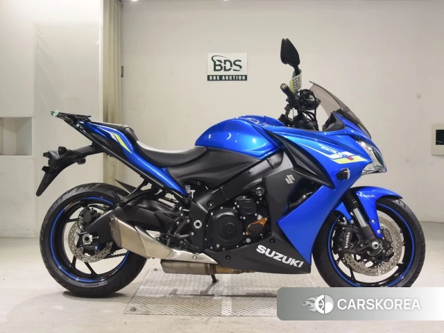 Проданный Suzuki GSX-S1000F 2019 из Японии