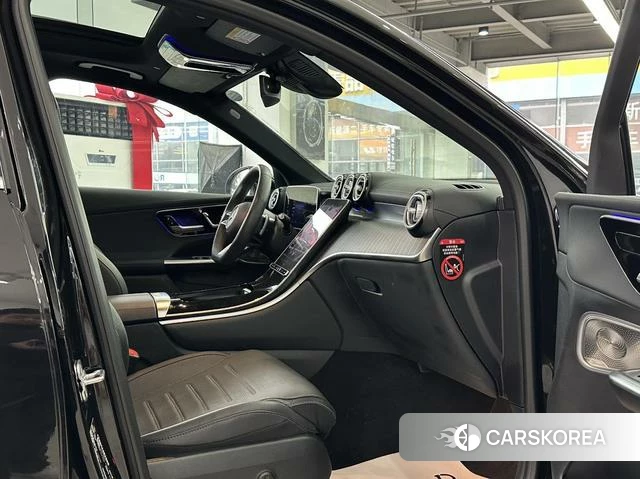 Mercedes-Benz GLC id 4300064 из Китая 17