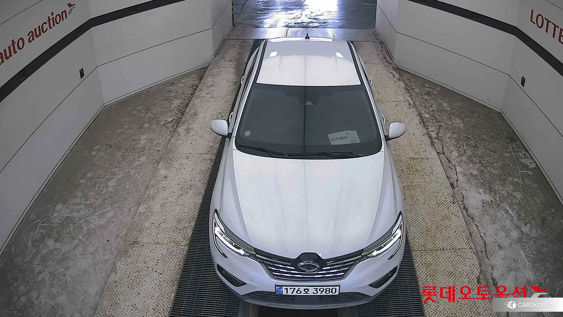 Renault Korea (Samsung) XM3 id 4679413 из Кореи 17