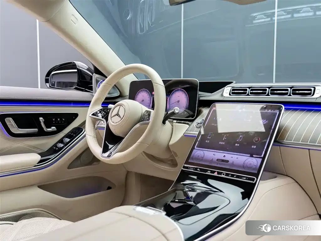 Mercedes-Benz Maybach S-Class id 4601168 из Китая 17