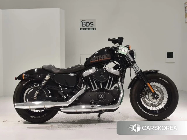 Проданный Harley-Davidson Sportster 48 XL1200X 2015 из Японии
