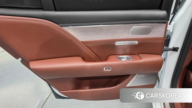 Genesis G90 (RS4) id 4645860 из Кореи 17