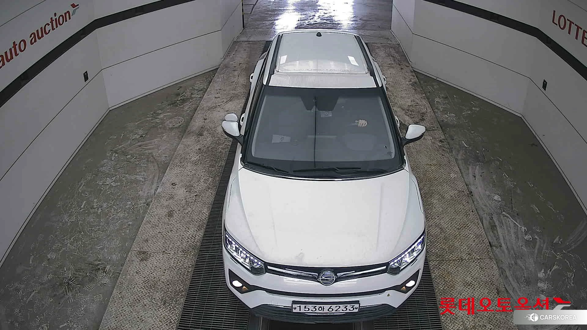 SsangYong Tivoli id 3869466 из Кореи 17