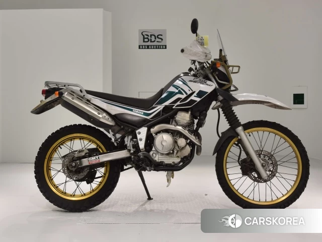 Проданный Yamaha SEROW 250 2012 из Японии