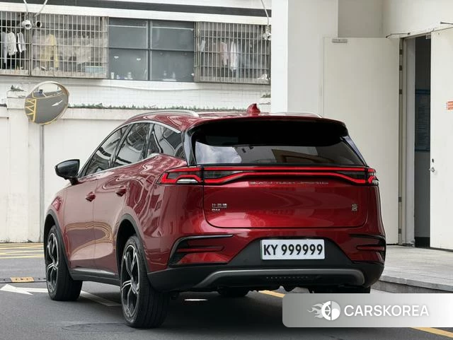 BYD Tang DM id 4213029 из Китая 17
