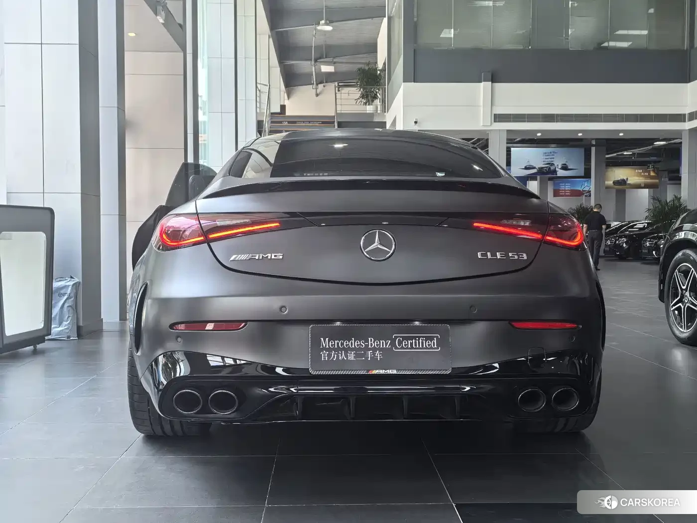Mercedes-Benz CLE AMG id 4634805 из Китая 17