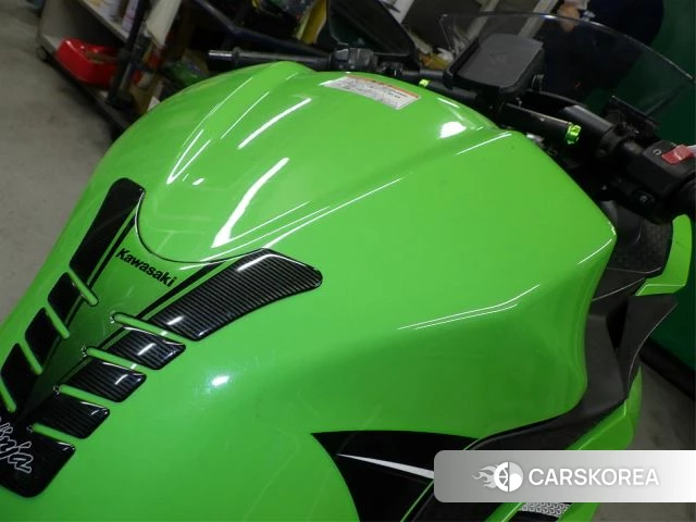 Проданный Kawasaki NINJA 250 ABS id 4205976 из Японии, фото 17