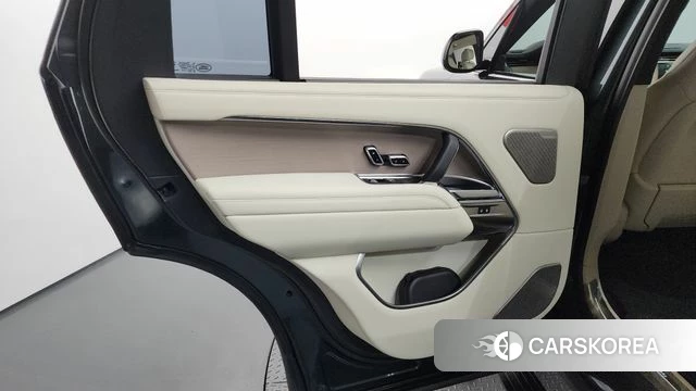 Land Rover Range Rover 5th Generation id 4589903 из Кореи 17