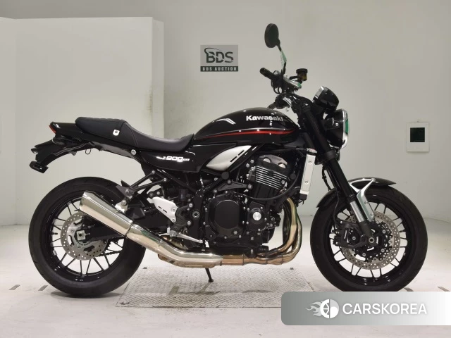 Проданный Kawasaki Z900RS 2023 из Японии, фото 2