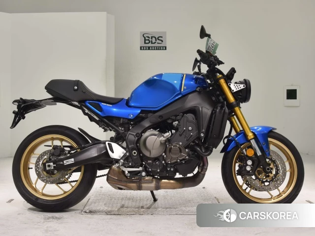 Проданный Yamaha XSR900 2022 из Японии