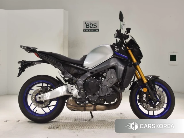 Проданный Yamaha MT-09 id 4072494 из Японии