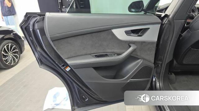 Audi Q8 (4M) id 4774914 из Кореи 17