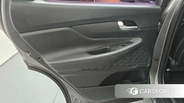 Hyundai Santa Fe TM id 4785432 из Кореи 17
