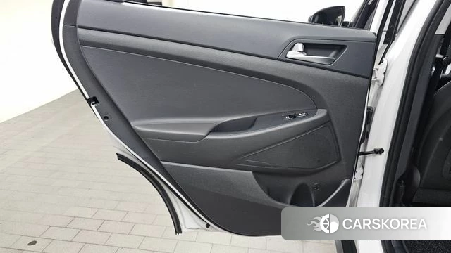 Hyundai All New Tucson id 4429982 из Кореи 17