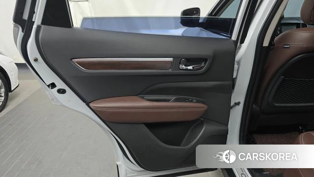 Renault Korea (Samsung) The New QM6 id 4447320 из Кореи 17