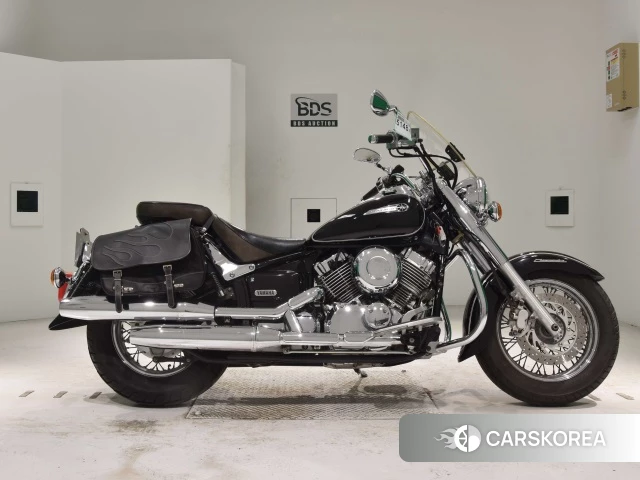 Проданный Yamaha DRAG STAR 400 CLASSIC 2013 из Японии