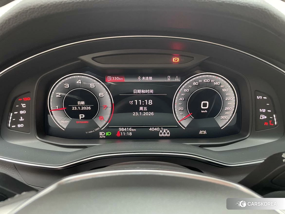 Audi A6L id 4454089 из Китая 17