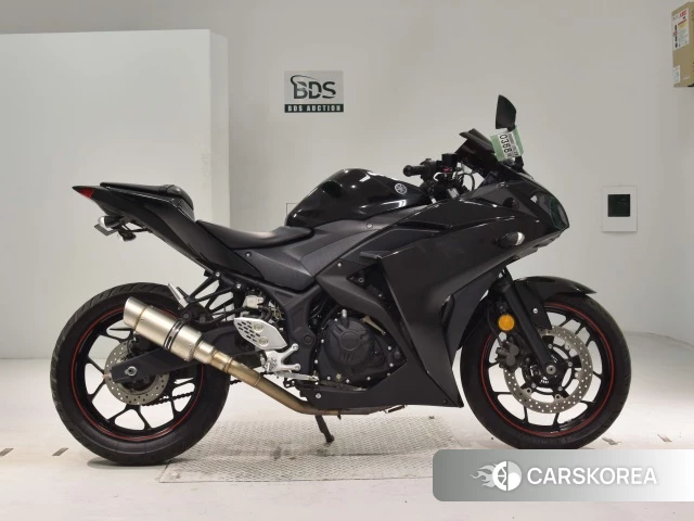 Проданный Yamaha YZF-R25 2016 из Японии