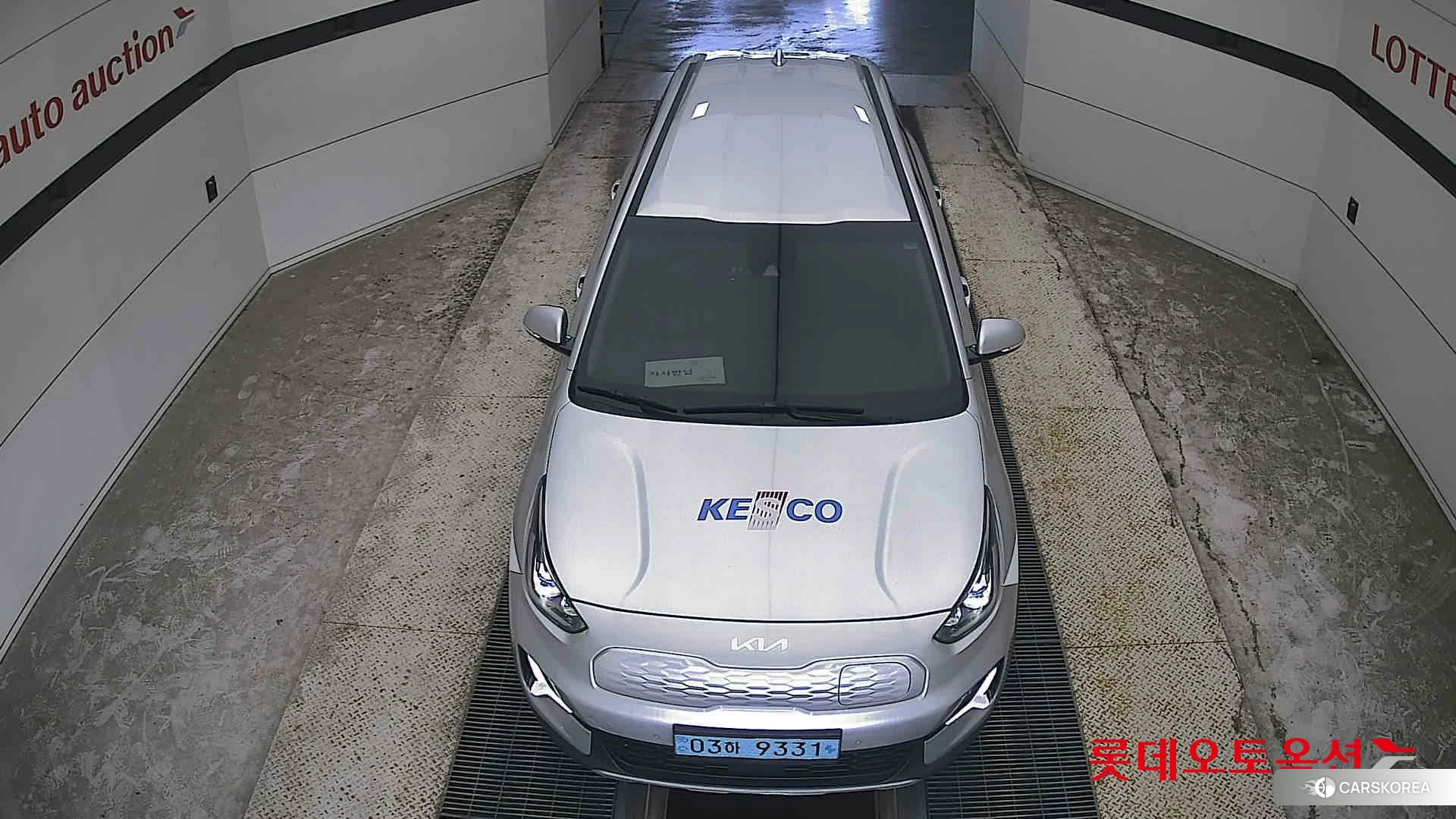 Kia Niro Plus id 4674207 из Кореи 17