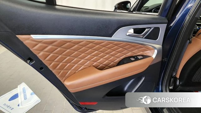 Genesis G70 id 4325592 из Кореи 17