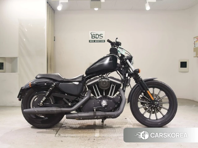 Проданный Harley-Davidson Sportster XL883N 2011 из Японии