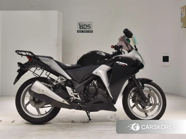 Проданный Honda CBR250R ABS 2011 из Японии