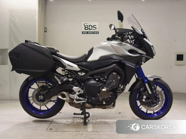 Проданный Yamaha MT-09 2016 из Японии