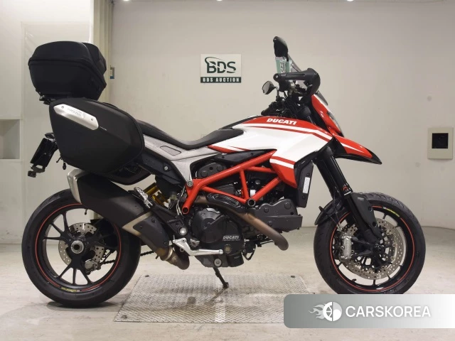 Проданный Ducati HYPERMOTARD 820 SP 2015 из Японии