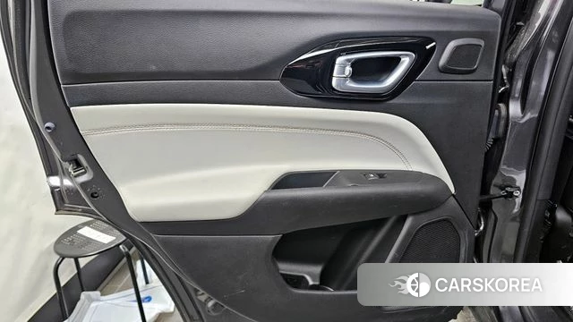 Jeep Compass 2nd Generation id 4186515 из Кореи 17