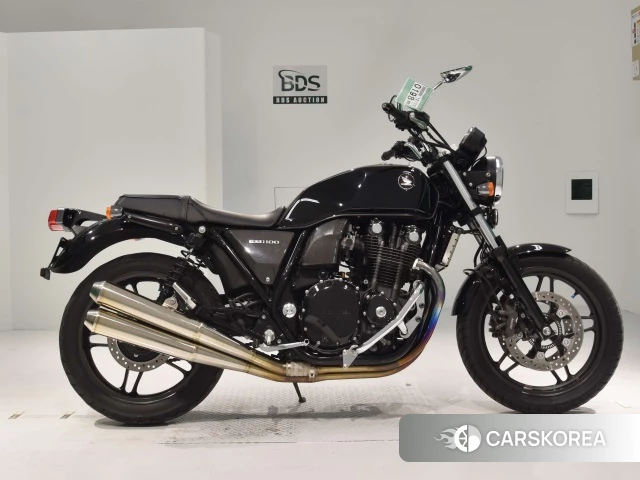 Проданный Honda CB1100 ABS 2012 из Японии