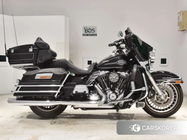 Проданный Harley-Davidson Electra Glide FLHTCU1690 2012 из Японии