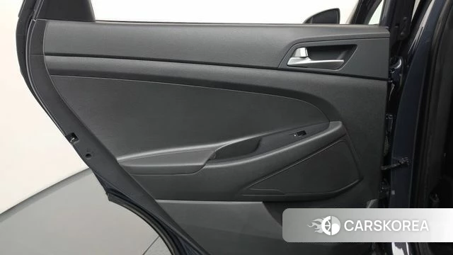Hyundai All New Tucson id 4642173 из Кореи 17