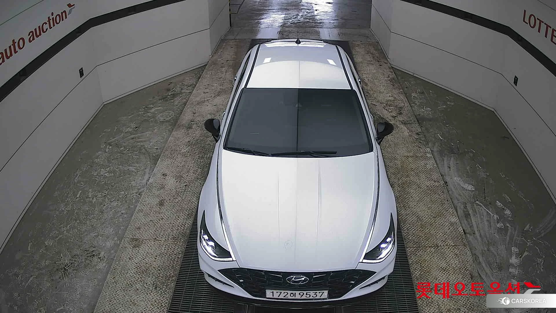 Hyundai Sonata id 3875827 из Кореи 17