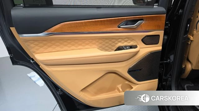 Jeep Grand Cherokee (WL) id 4194583 из Кореи 17