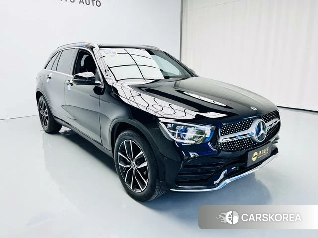 Mercedes-Benz GLC id 4320655 из Китая 17