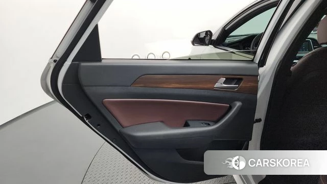 Hyundai Sonata New Rise id 4345608 из Кореи 17
