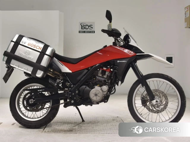 Проданный OTHER HUSQUARNA TR650 TERA A 2013 из Японии