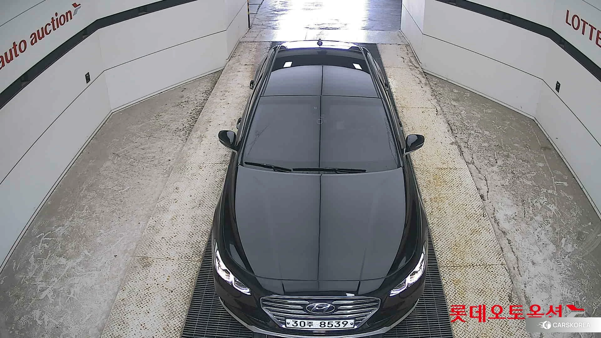 Hyundai Grandeur id 4498350 из Кореи 17