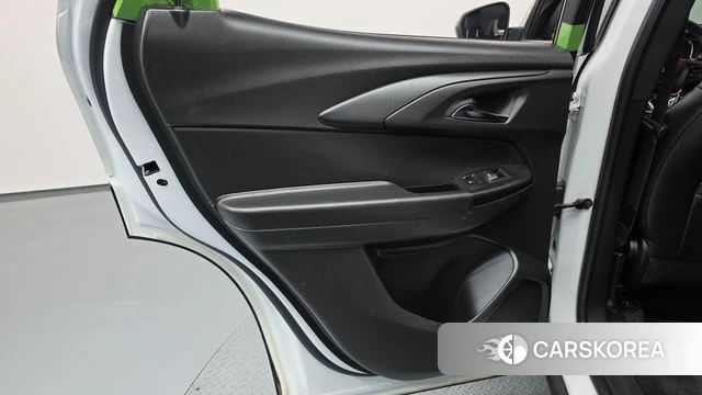 Chevrolet (GM Daewoo) Trailblazer id 4650990 из Кореи 17