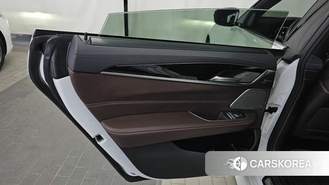 BMW 6 Series GT (G32) id 4501255 из Кореи 17