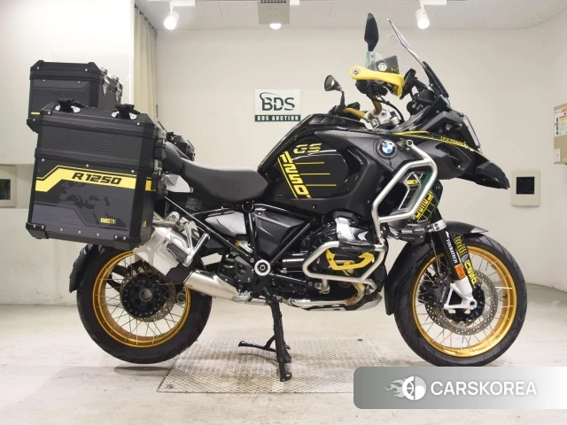 Проданный BMW R1250GS ADVENTURE 2021 из Японии