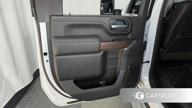 GMC Sierra id 4525120 из Кореи 17