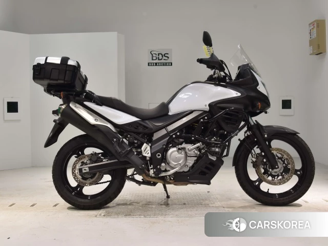 Проданный Suzuki V-STROM 650 DL650 ABS 2013 из Японии