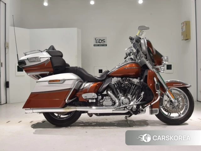 Проданный Harley-Davidson Electra Glide FLHTKSE1800 CVO 2014 из Японии