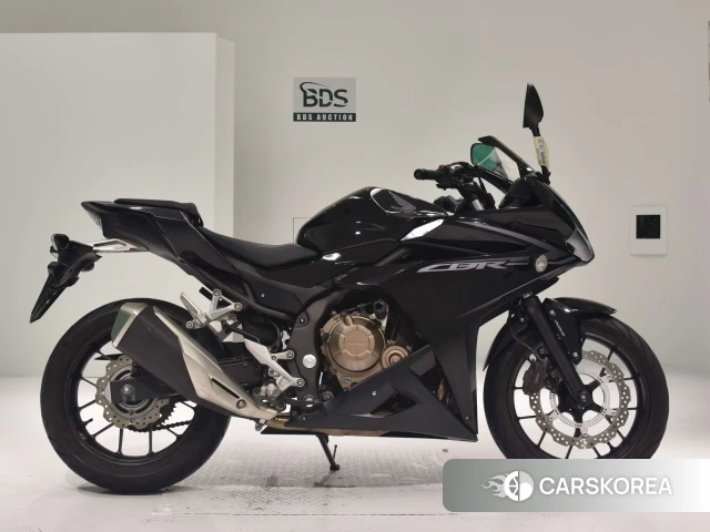Проданный Honda CBR400R ABS 2016 из Японии