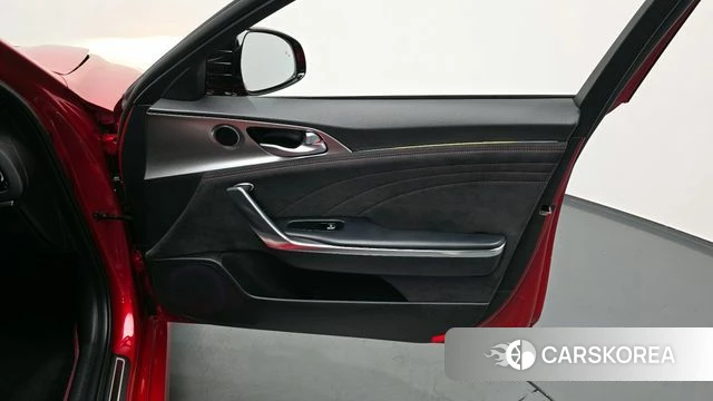 Kia Stinger Meister id 4423327 из Кореи 17