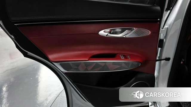 Genesis GV70 id 4195973 из Кореи 17