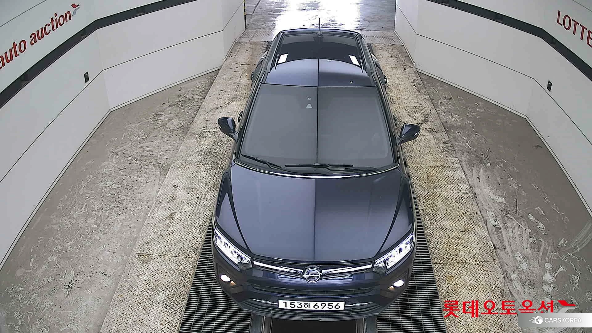 SsangYong Tivoli id 3888447 из Кореи 17