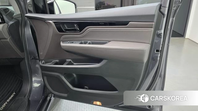 Honda Odyssey id 4249854 из Кореи 17