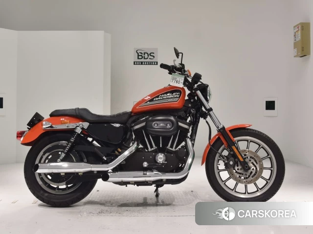 Проданный Harley-Davidson Sportster XL883R 2012 из Японии